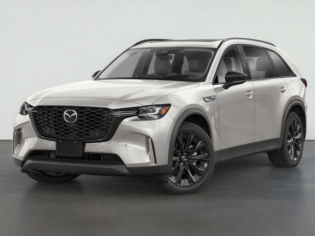 2026 Mazda Mazda CX-90 3.3 Turbo Premium