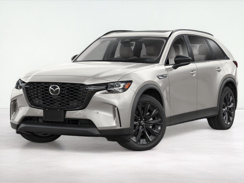 2026 Mazda Mazda CX-90 3.3 Turbo Premium