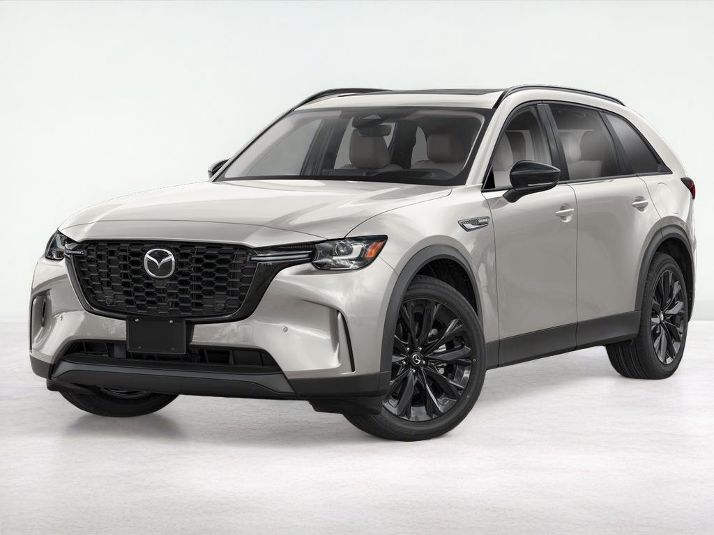 2026 Mazda Mazda CX-90 3.3 Turbo Premium