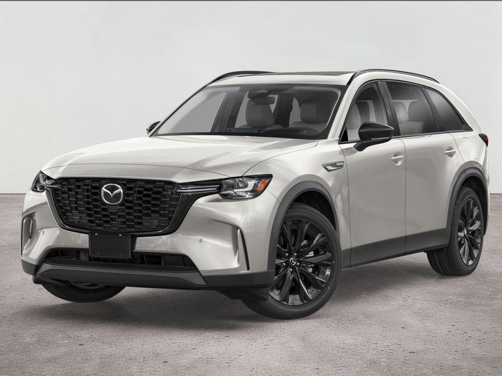 2026 Mazda Mazda CX-90 3.3 Turbo Premium