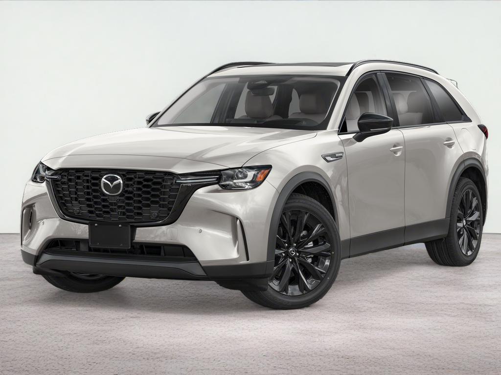2026 Mazda Mazda CX-90 3.3 Turbo Premium