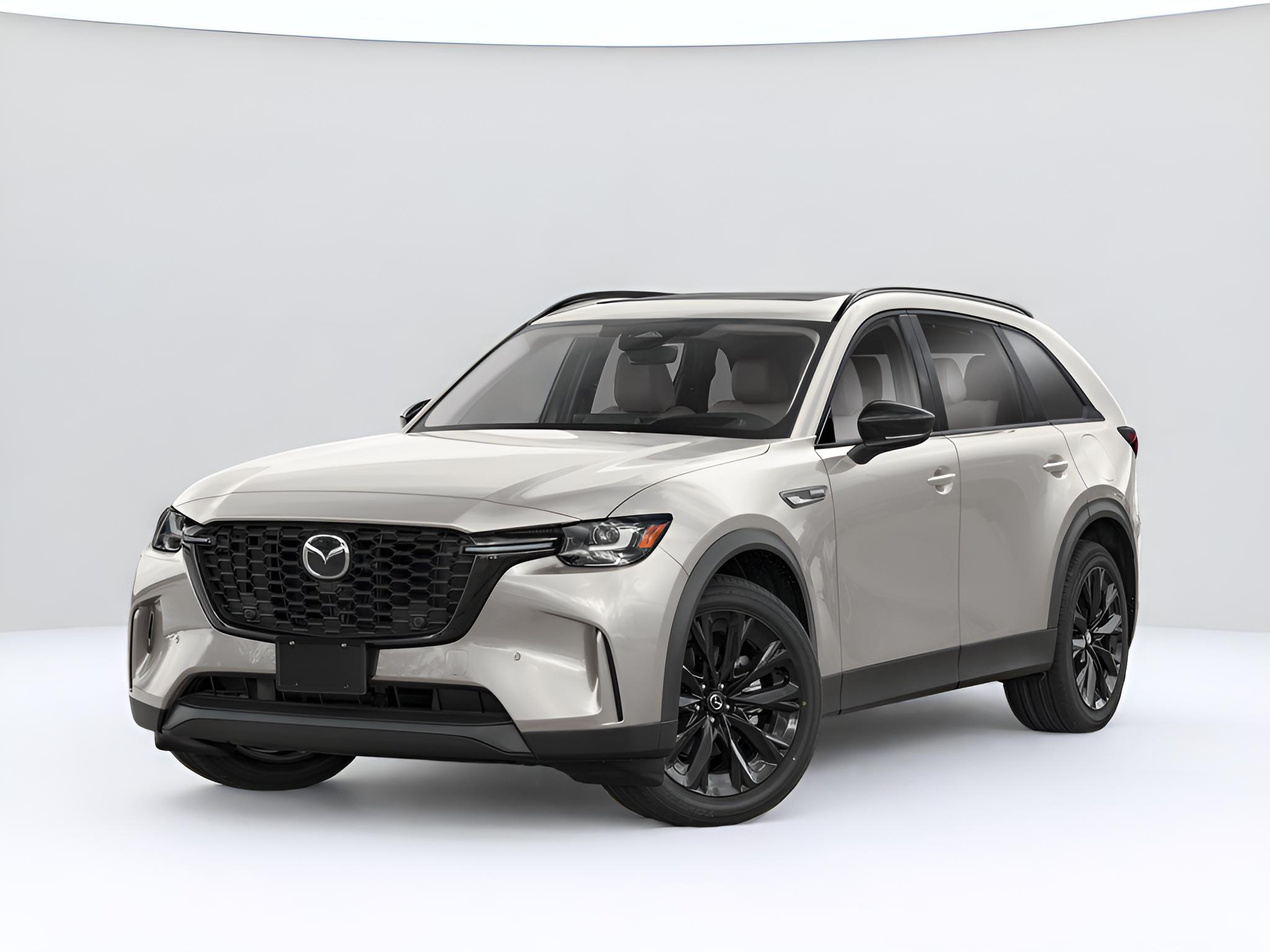 2026 Mazda Mazda CX-90 3.3 Turbo Premium