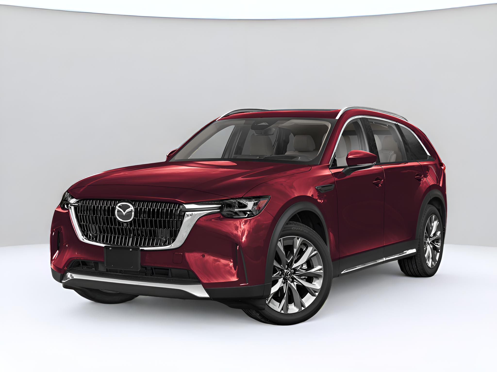 2024 Mazda Mazda CX-90 3.3 Turbo Premium Plus