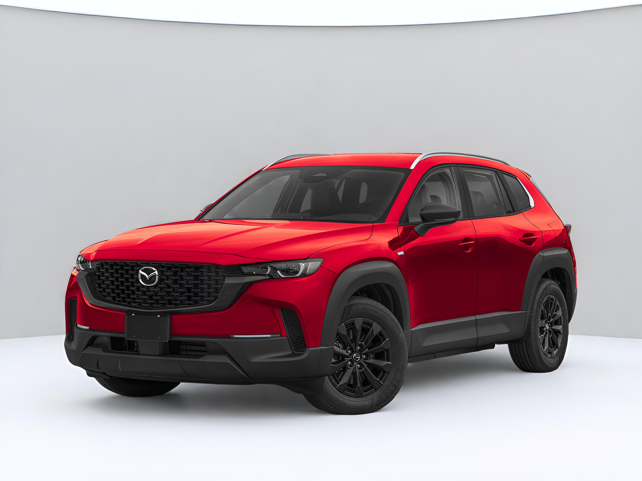 2025 Mazda Mazda CX-50 Hybrid Preferred Package