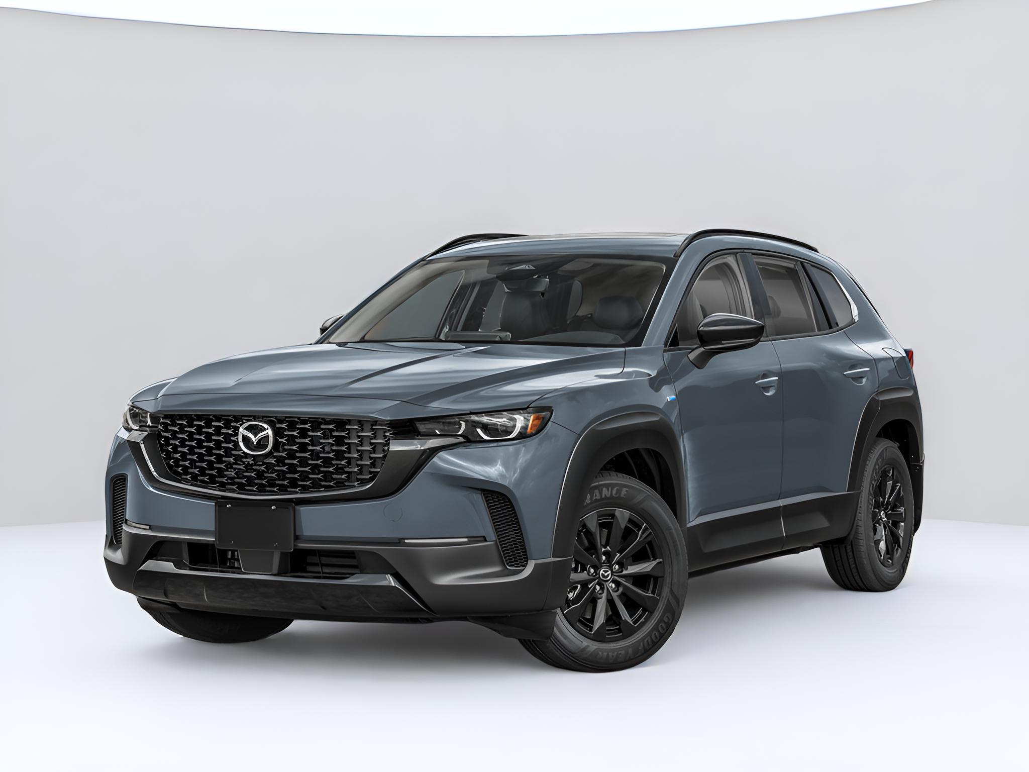 2025 Mazda Mazda CX-50 Hybrid Premium