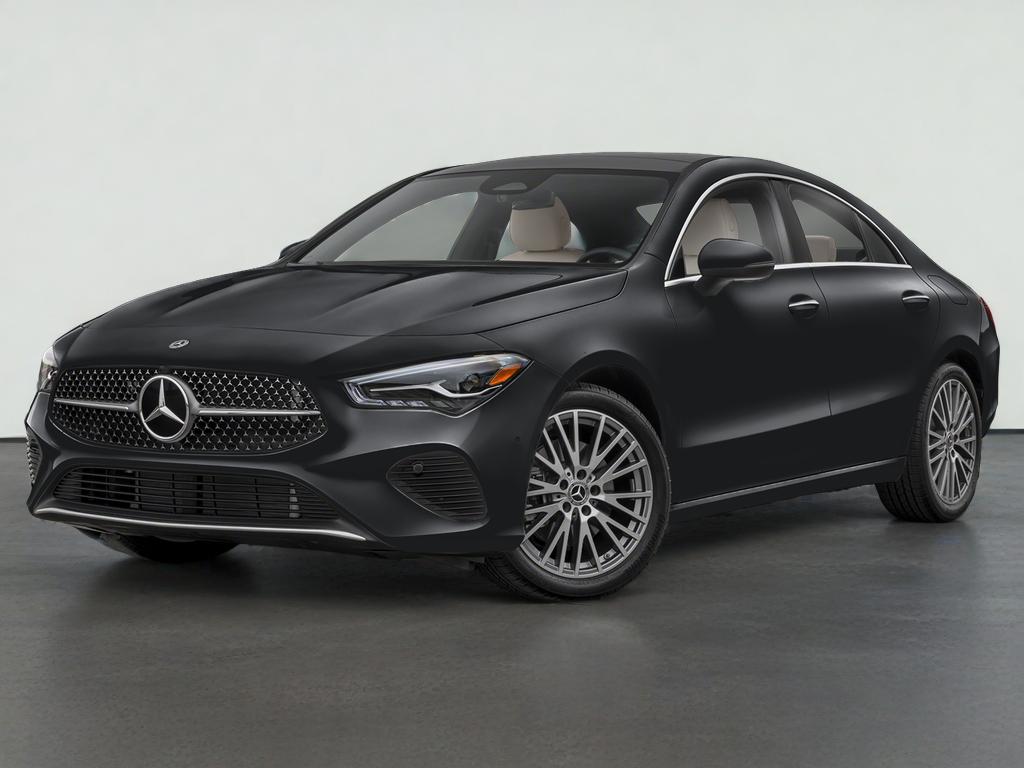 2026 Mercedes-Benz CLA 250 CLA 250