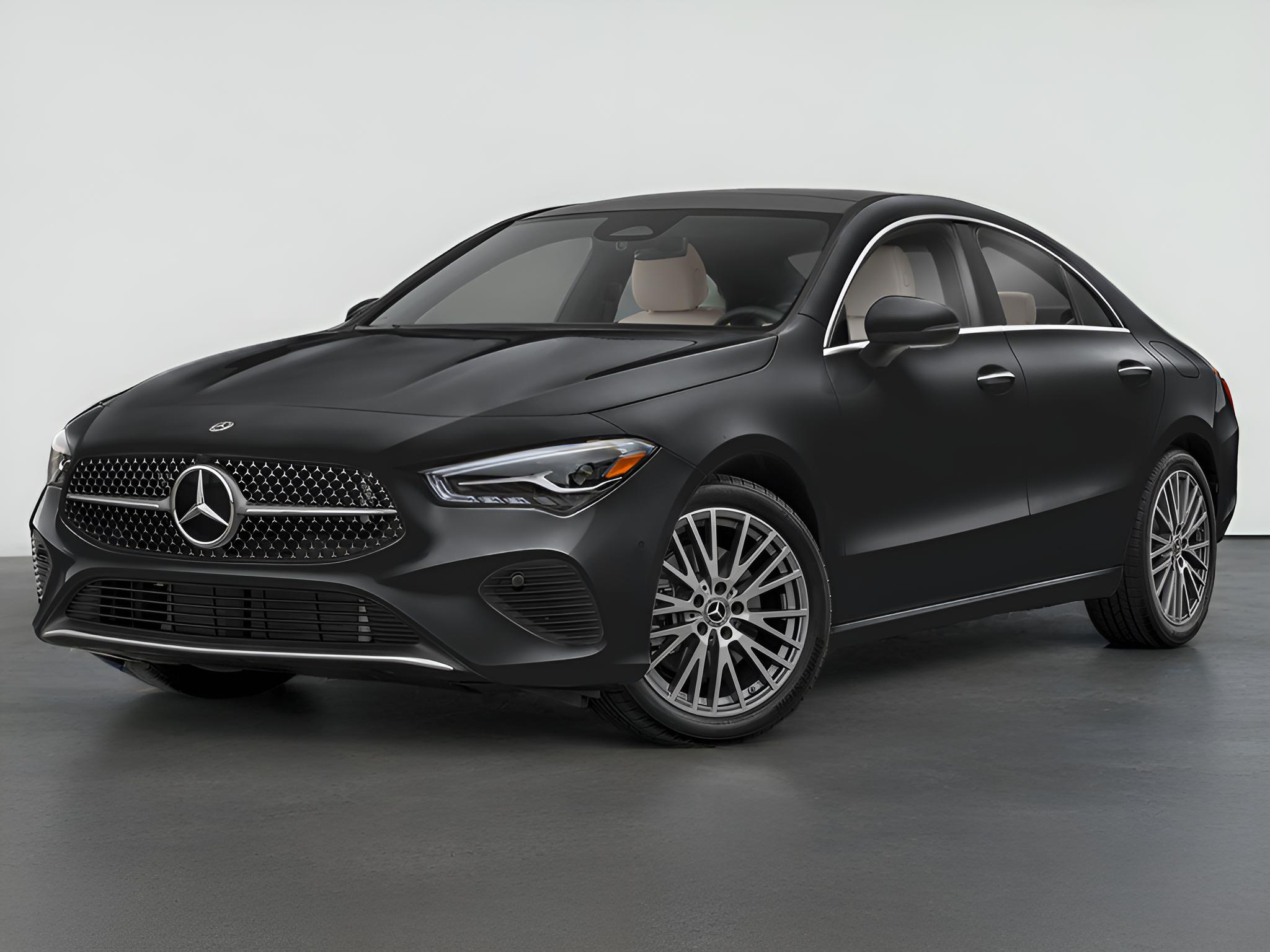 2026 Mercedes-Benz CLA 250 CLA 250 4MATIC®