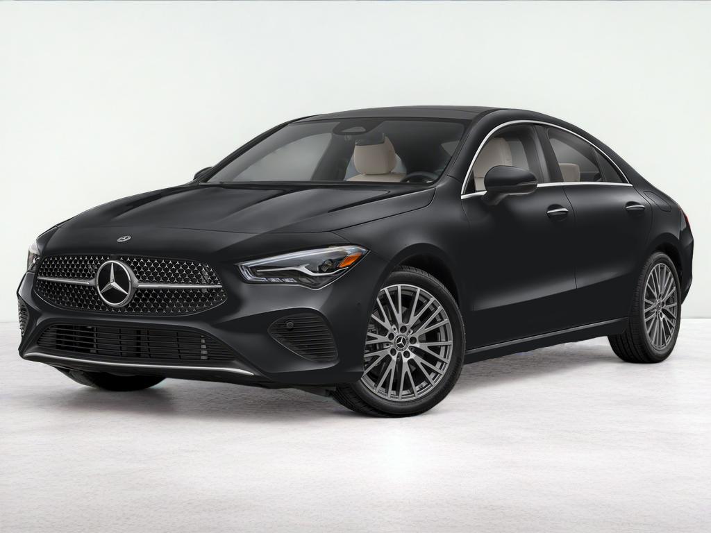 2026 Mercedes-Benz CLA 250 CLA 250 4MATIC®