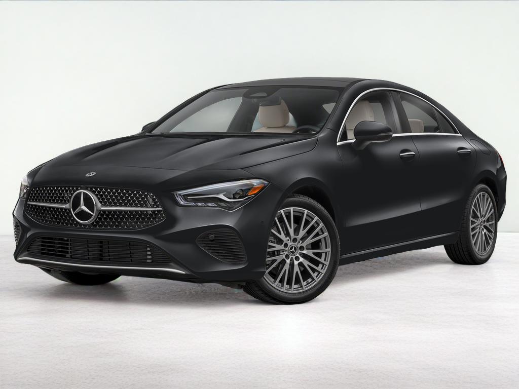 2026 Mercedes-Benz CLA 250 CLA 250 4MATIC®