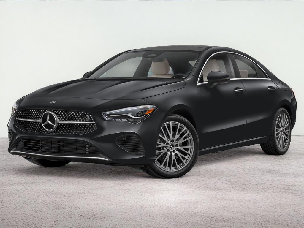 2026 Mercedes-Benz CLA 250 CLA 250 4MATIC®