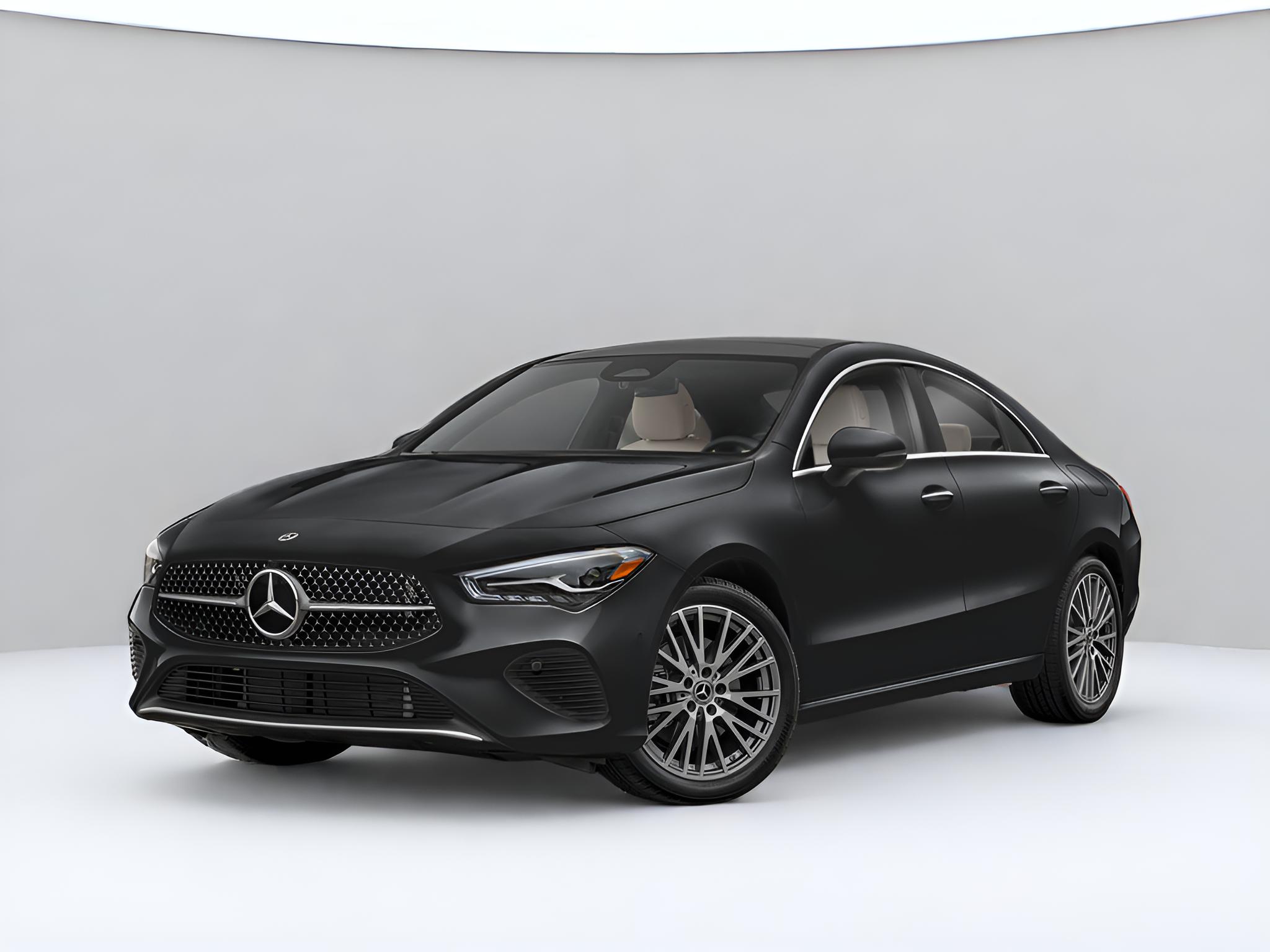 2026 Mercedes-Benz CLA 250 CLA 250