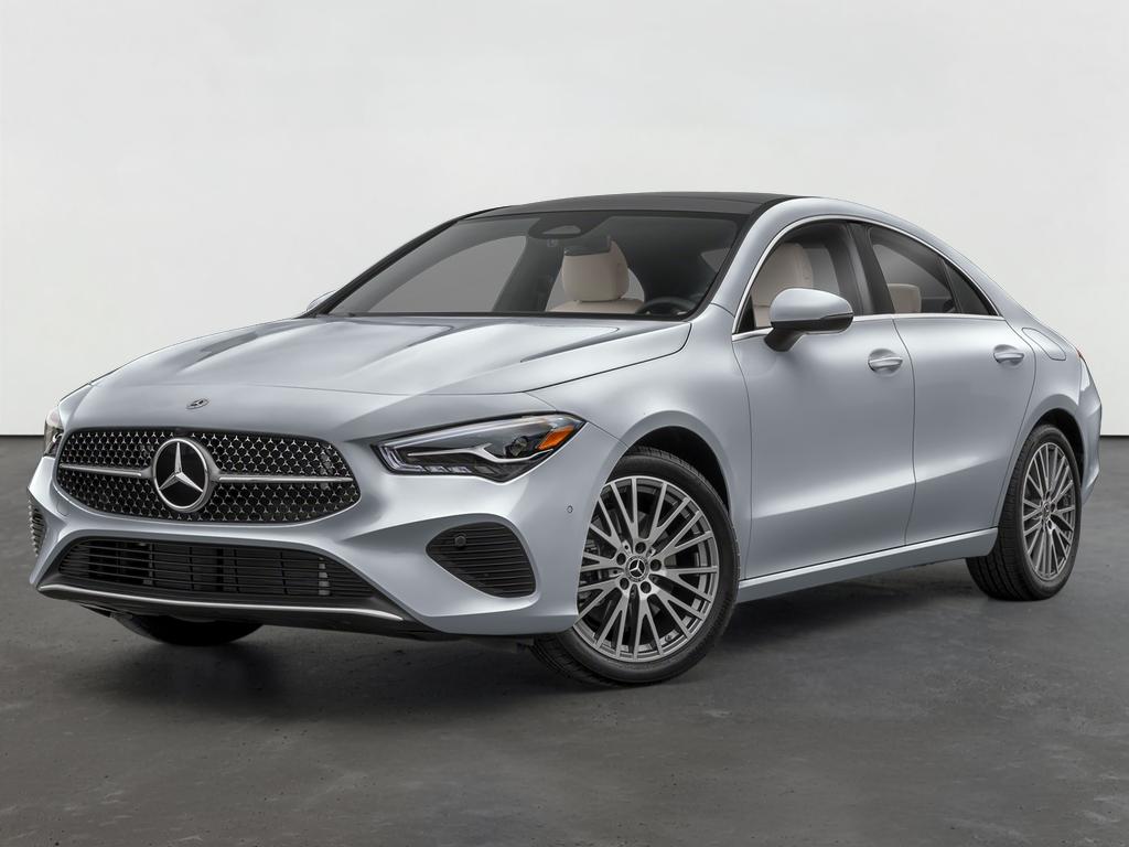 2026 Mercedes-Benz CLA 250 CLA 250