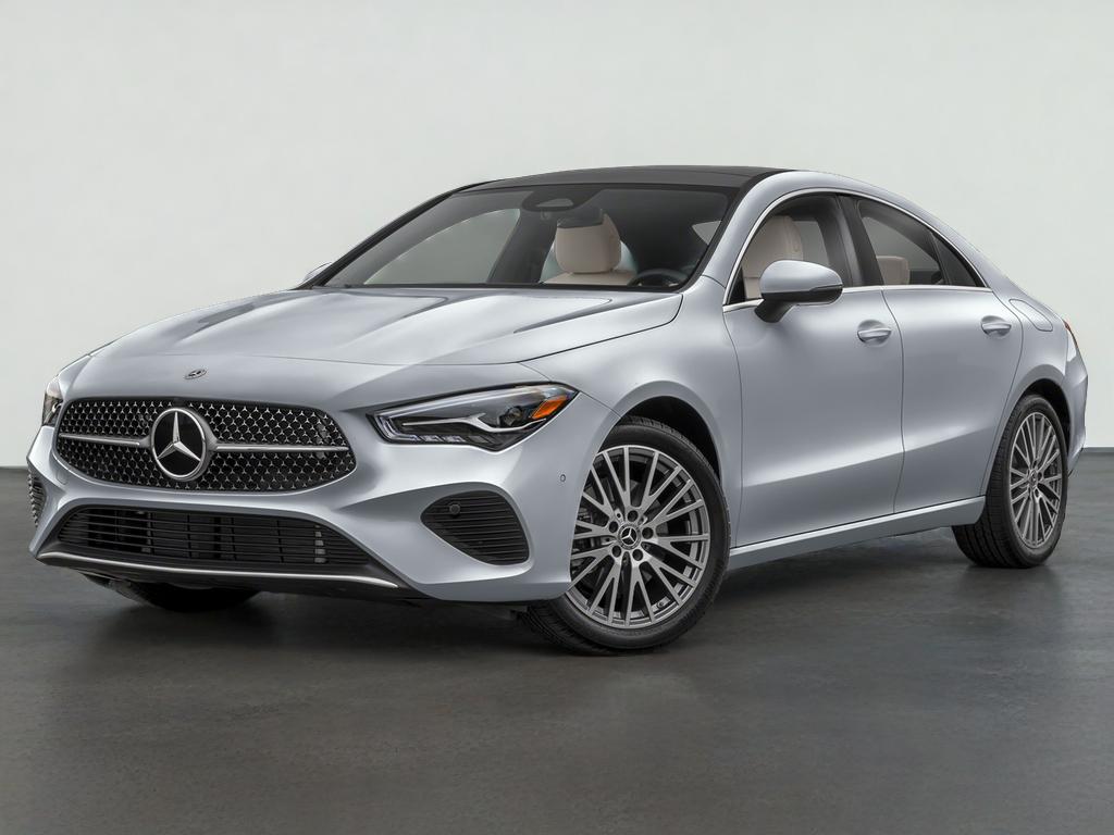 2026 Mercedes-Benz CLA 250 CLA 250