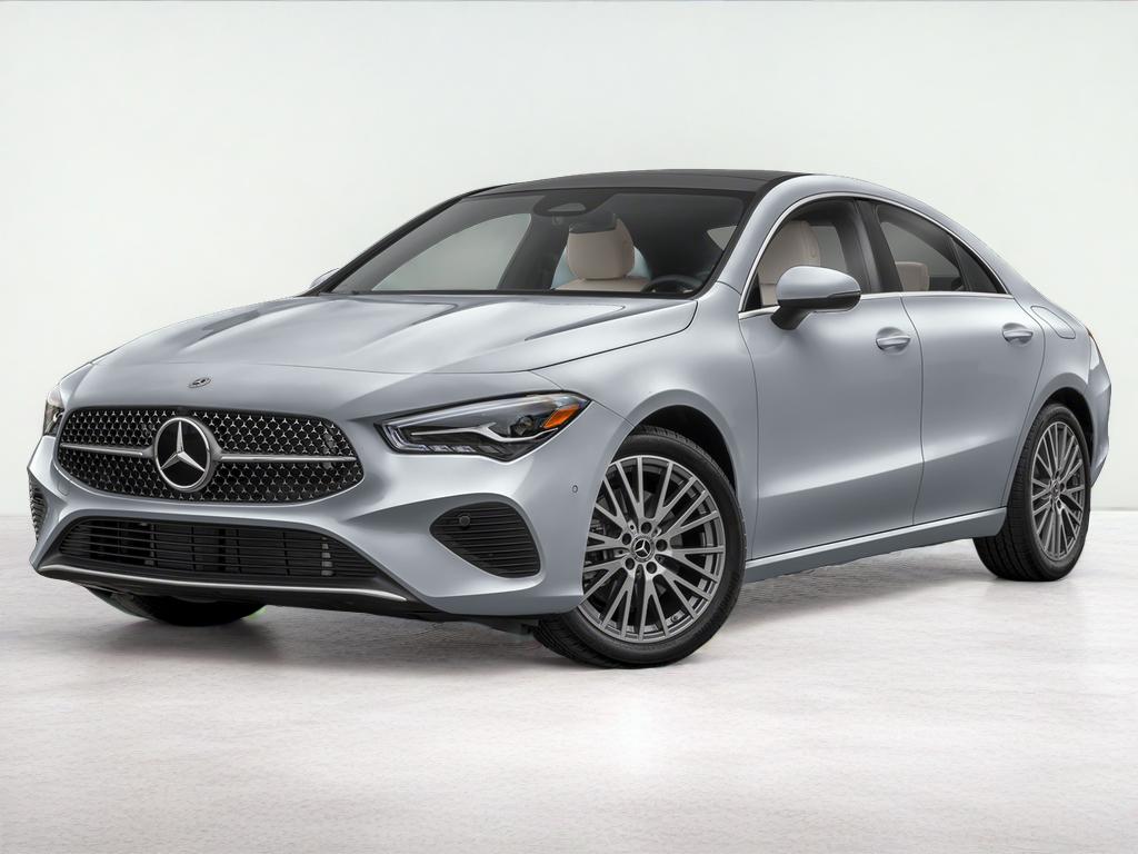 2026 Mercedes-Benz CLA 250 CLA 250