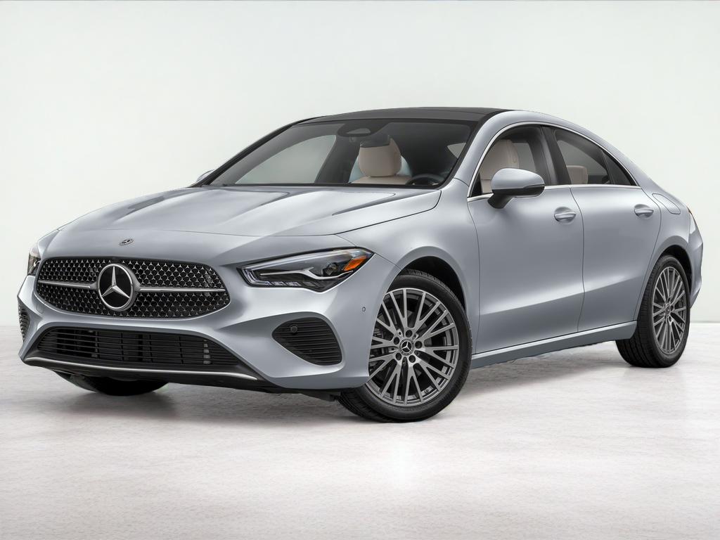 2026 Mercedes-Benz CLA 250 CLA 250