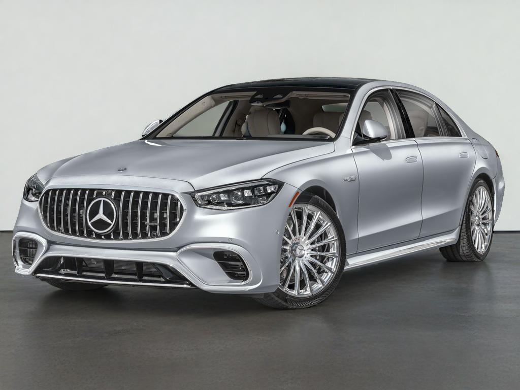 2026 Mercedes-Benz AMG® S 63 E S 63 E AMG® 4MATIC®