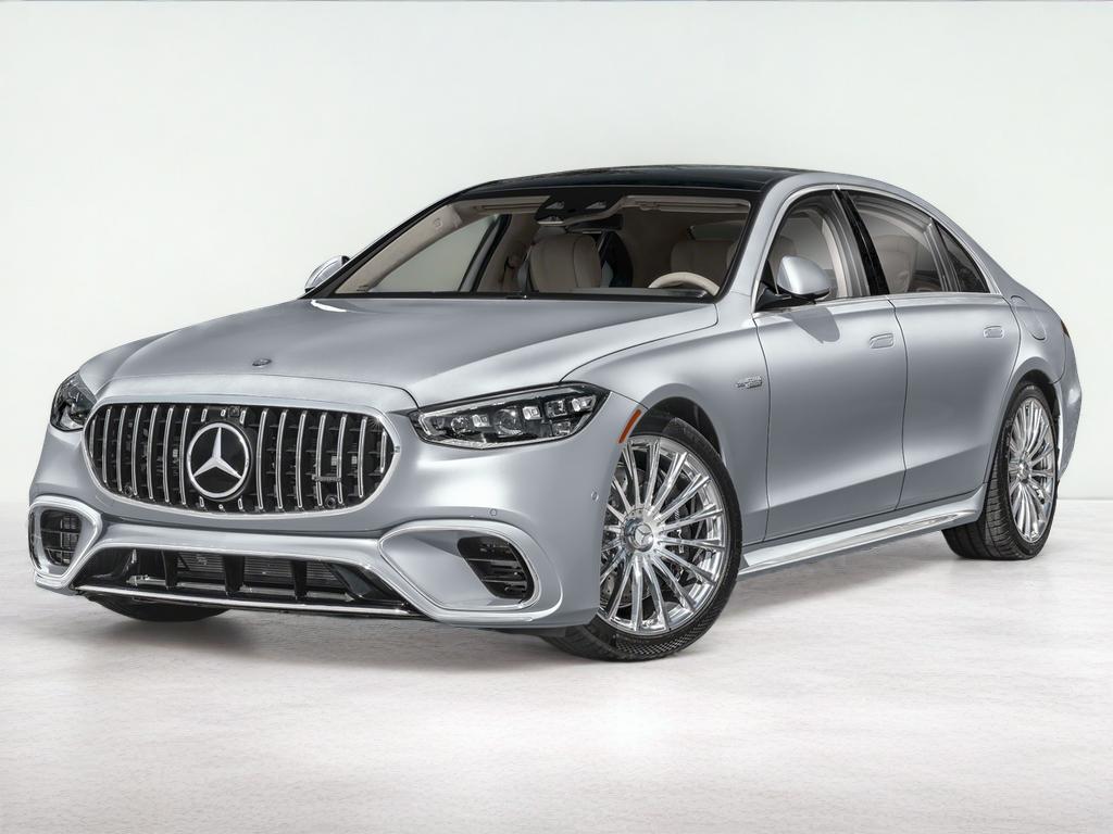 2026 Mercedes-Benz AMG® S 63 E S 63 E AMG® 4MATIC®