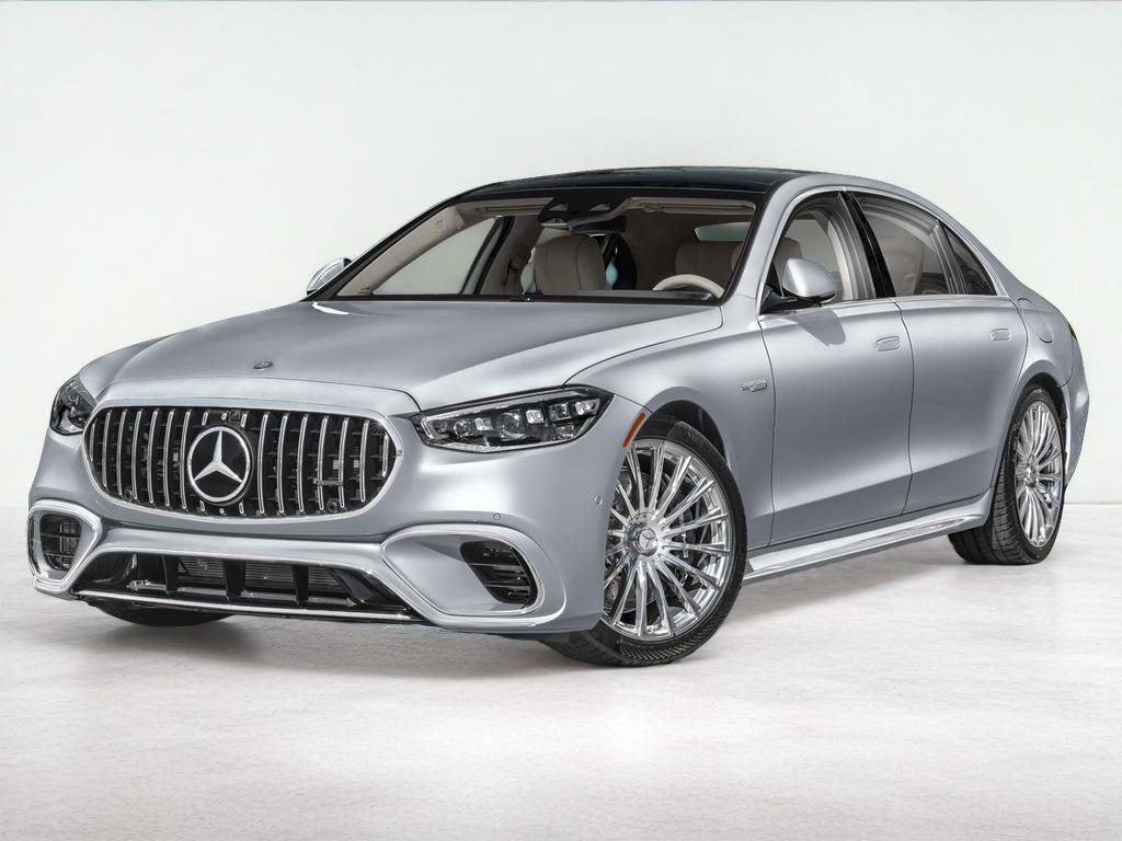 2026 Mercedes-Benz AMG® S 63 E S 63 E AMG® 4MATIC®