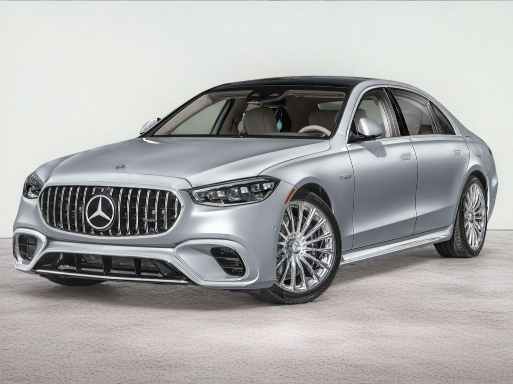 2026 Mercedes-Benz AMG® S 63 E S 63 E AMG® 4MATIC®