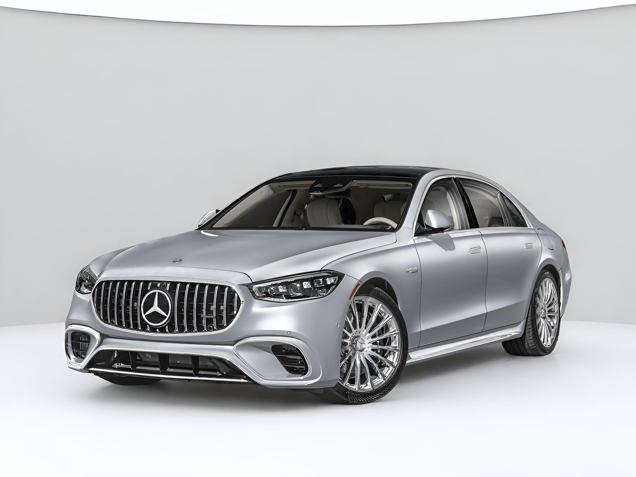 2026 Mercedes-Benz AMG® S 63 E S 63 E AMG® 4MATIC®