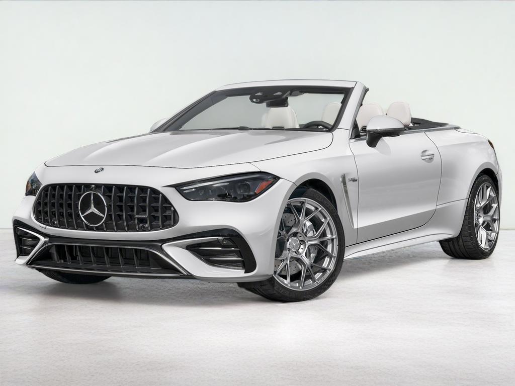 2026 Mercedes-Benz AMG® CLE 53 AMG® CLE 53