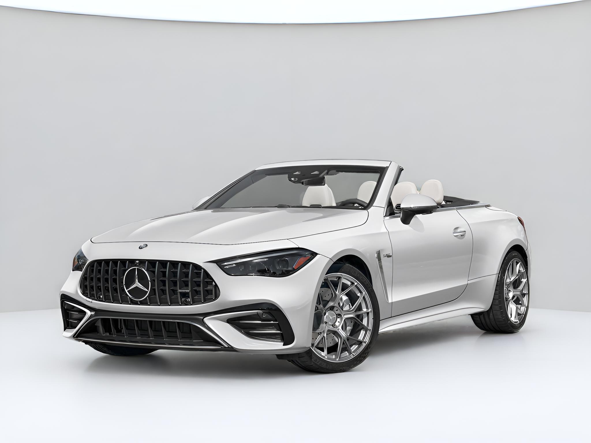 2026 Mercedes-Benz AMG® CLE 53 CLE 53 AMG® 4MATIC®