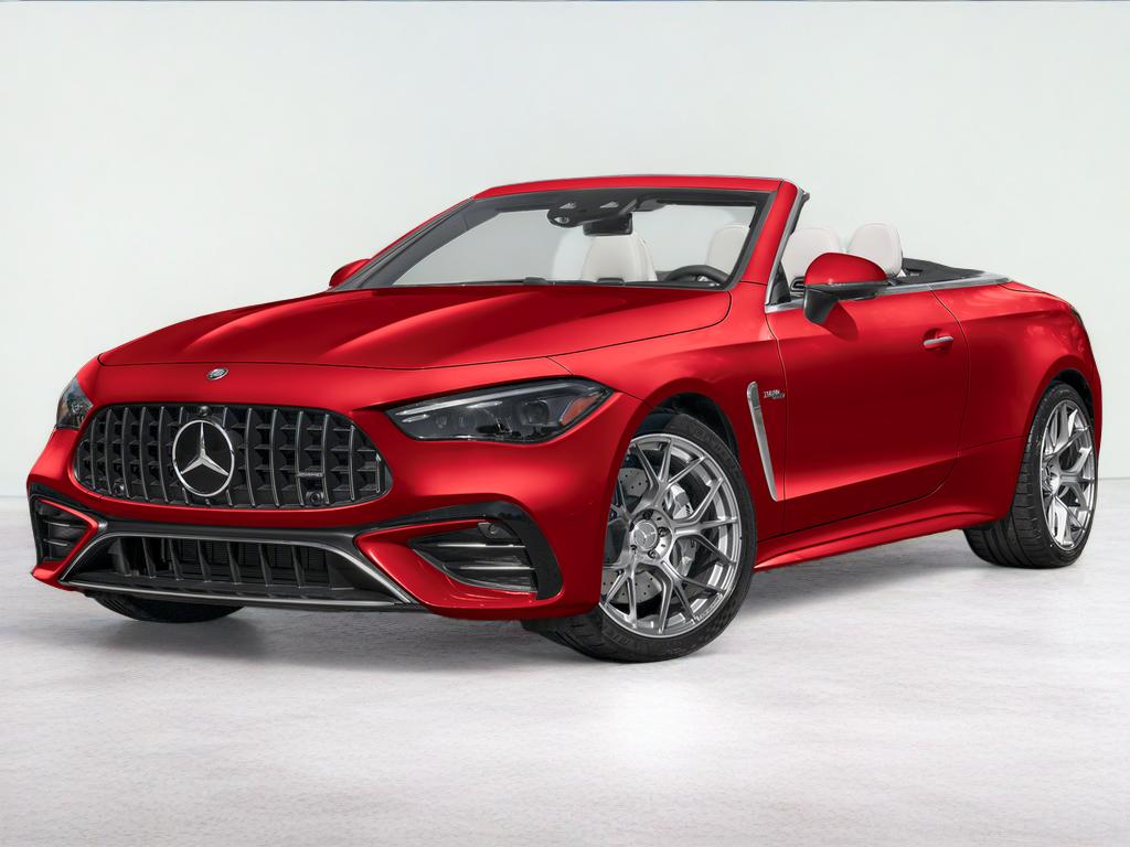 2026 Mercedes-Benz AMG® CLE 53 AMG® CLE 53