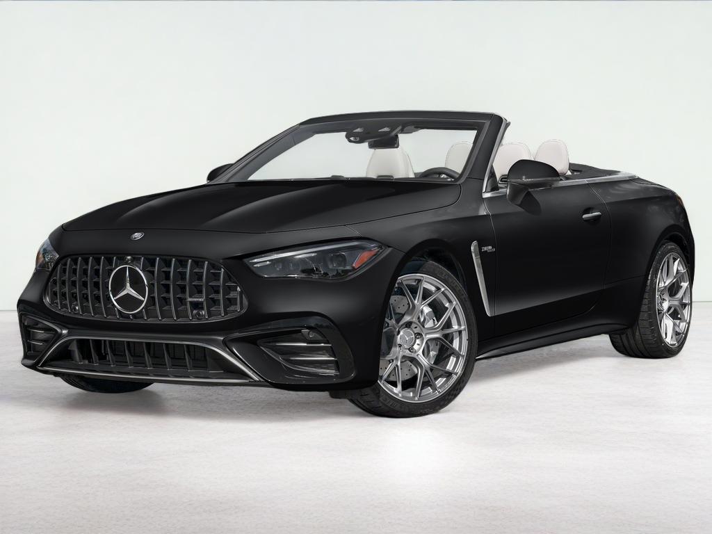 2026 Mercedes-Benz AMG® CLE 53 AMG® CLE 53