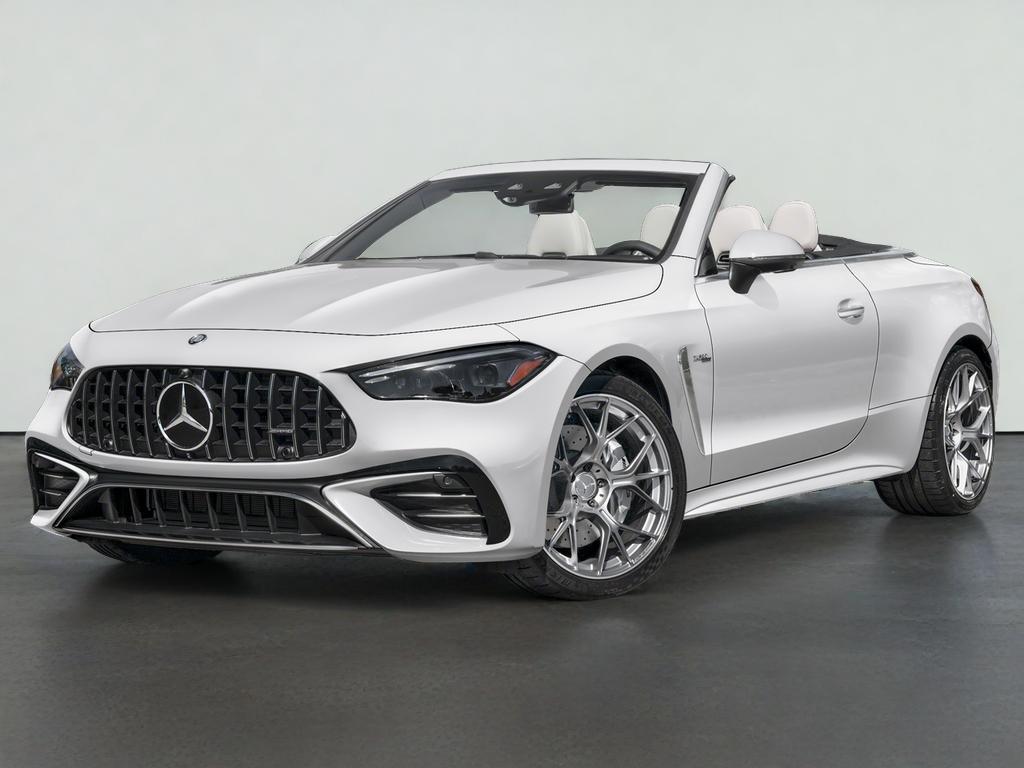2026 Mercedes-Benz AMG® CLE 53 AMG® CLE 53