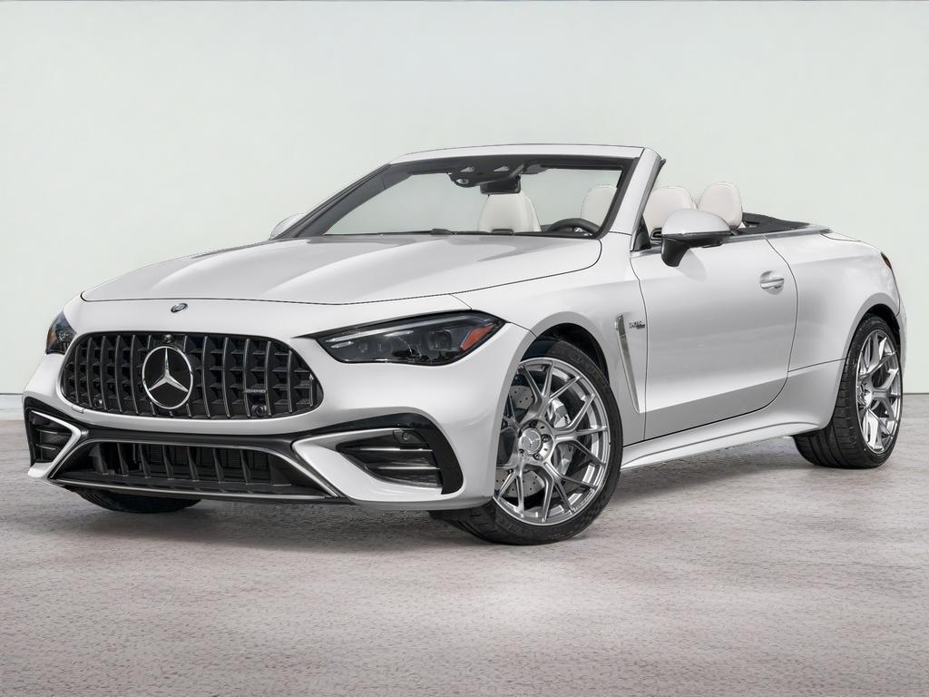 2026 Mercedes-Benz AMG® CLE 53 AMG® CLE 53