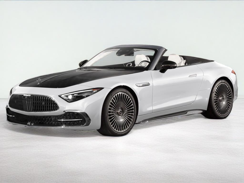 2026 Mercedes-Benz Maybach SL 680 Maybach SL 680 4MATIC®