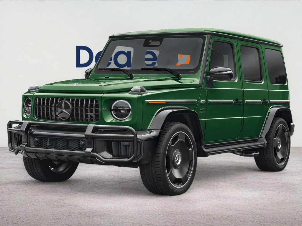 2026 Mercedes-Benz AMG® G 63 G 63 AMG® 4MATIC®