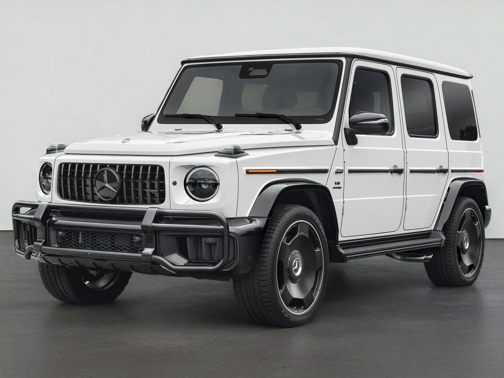2025 Mercedes-Benz AMG® G 63 G 63 AMG® 4MATIC®