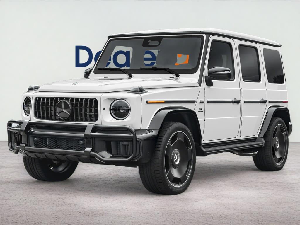 2026 Mercedes-Benz AMG® G 63 G 63 AMG® 4MATIC®