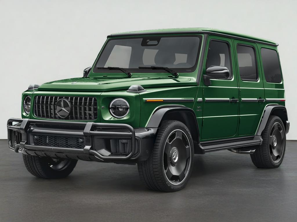 2026 Mercedes-Benz AMG® G 63 G 63 AMG® 4MATIC®