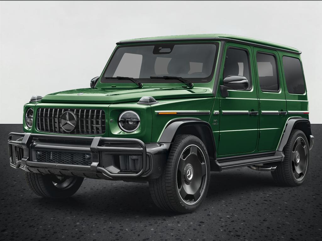 2026 Mercedes-Benz AMG® G 63 G 63 AMG® 4MATIC®