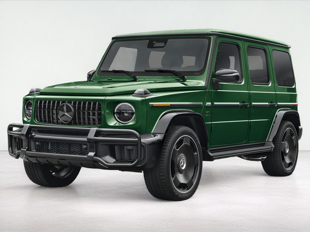 2026 Mercedes-Benz AMG® G 63 G 63 AMG® 4MATIC®