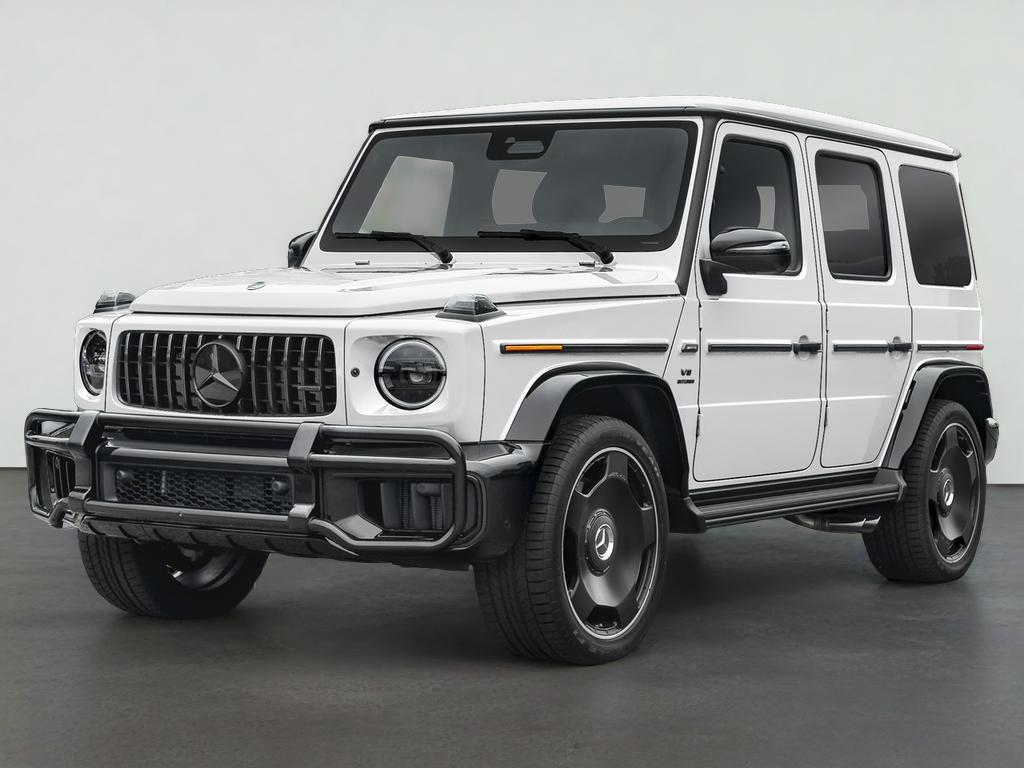 2025 Mercedes-Benz AMG® G 63 G 63 AMG® 4MATIC®