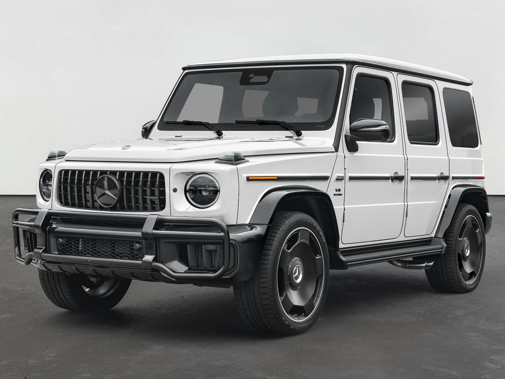 2026 Mercedes-Benz AMG® G 63 G 63 AMG® 4MATIC®