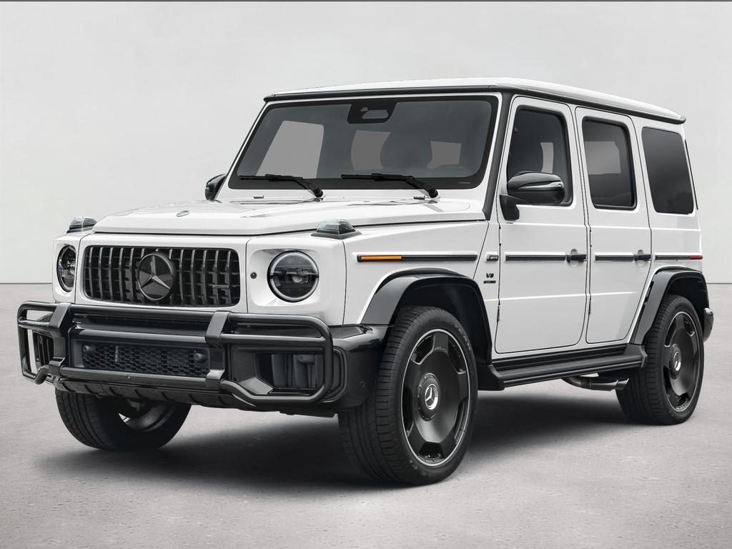 2026 Mercedes-Benz AMG® G 63 G 63 AMG® 4MATIC®