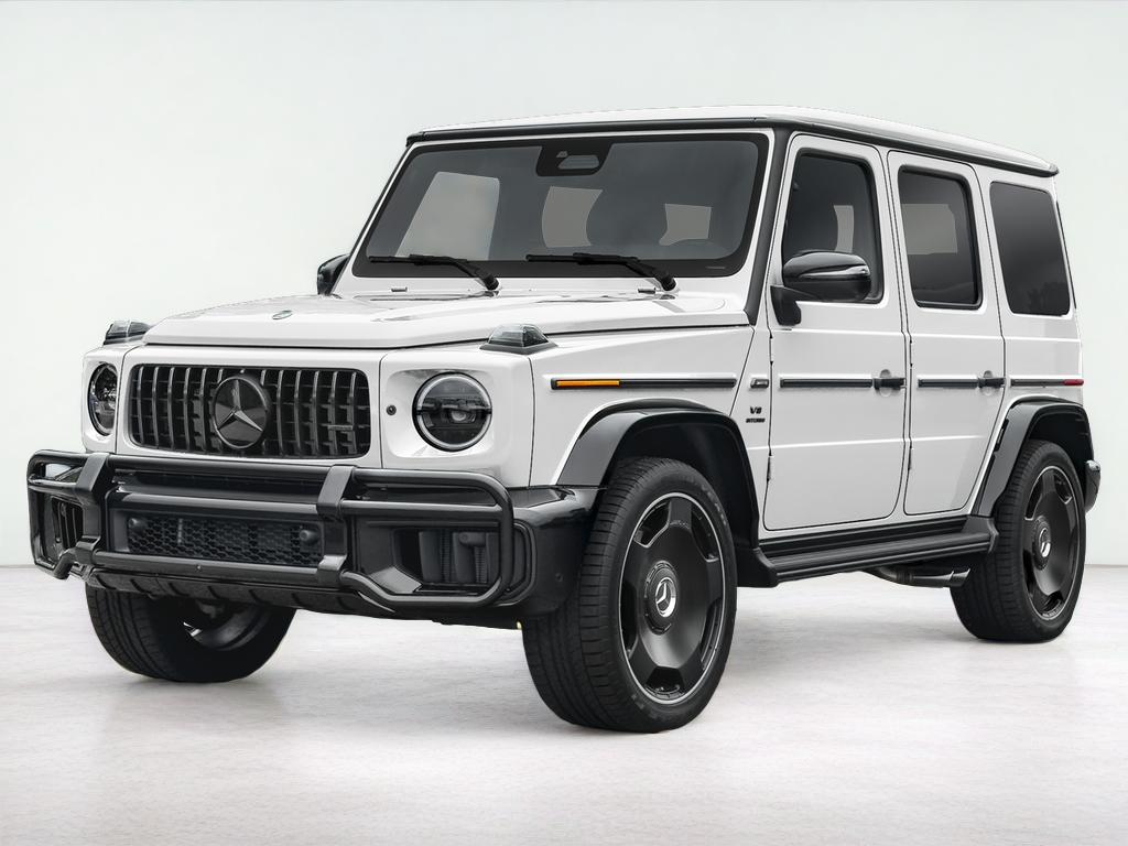 2025 Mercedes-Benz AMG® G 63 G 63 AMG® 4MATIC®