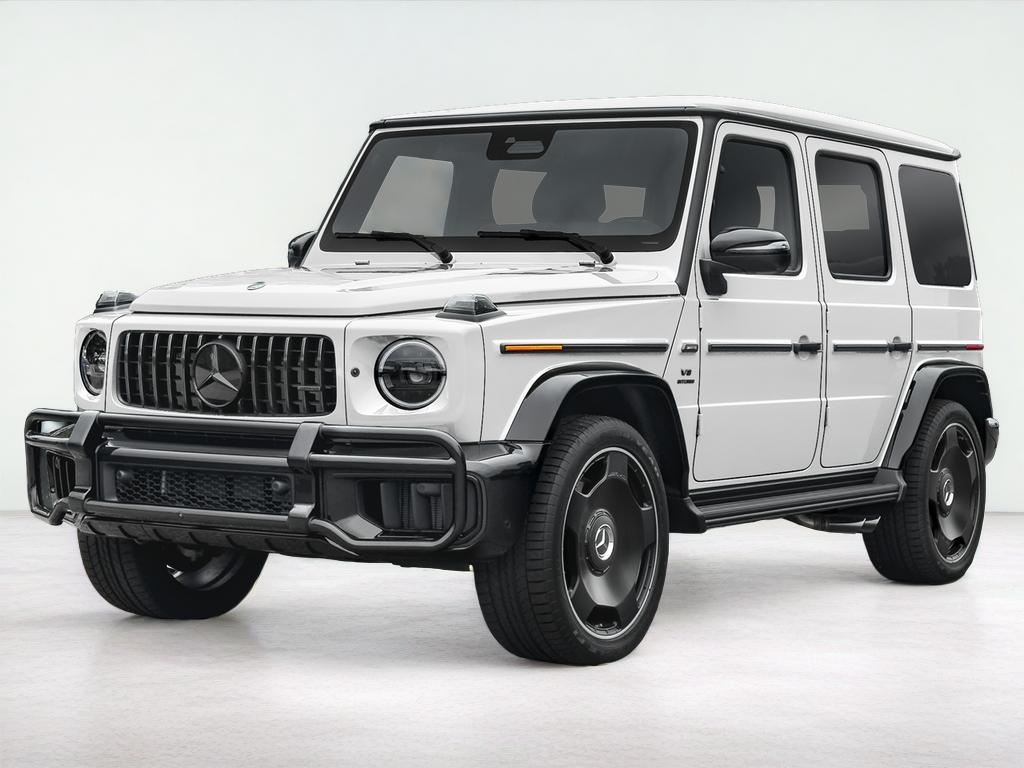 2026 Mercedes-Benz AMG® G 63 G 63 AMG® 4MATIC®
