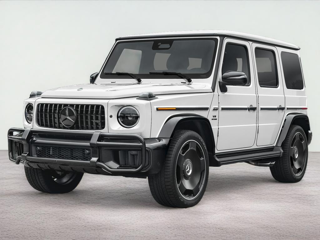 2026 Mercedes-Benz AMG® G 63 G 63 AMG® 4MATIC®