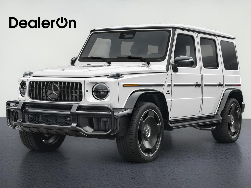 2026 Mercedes-Benz AMG® G 63 G 63 AMG® 4MATIC®