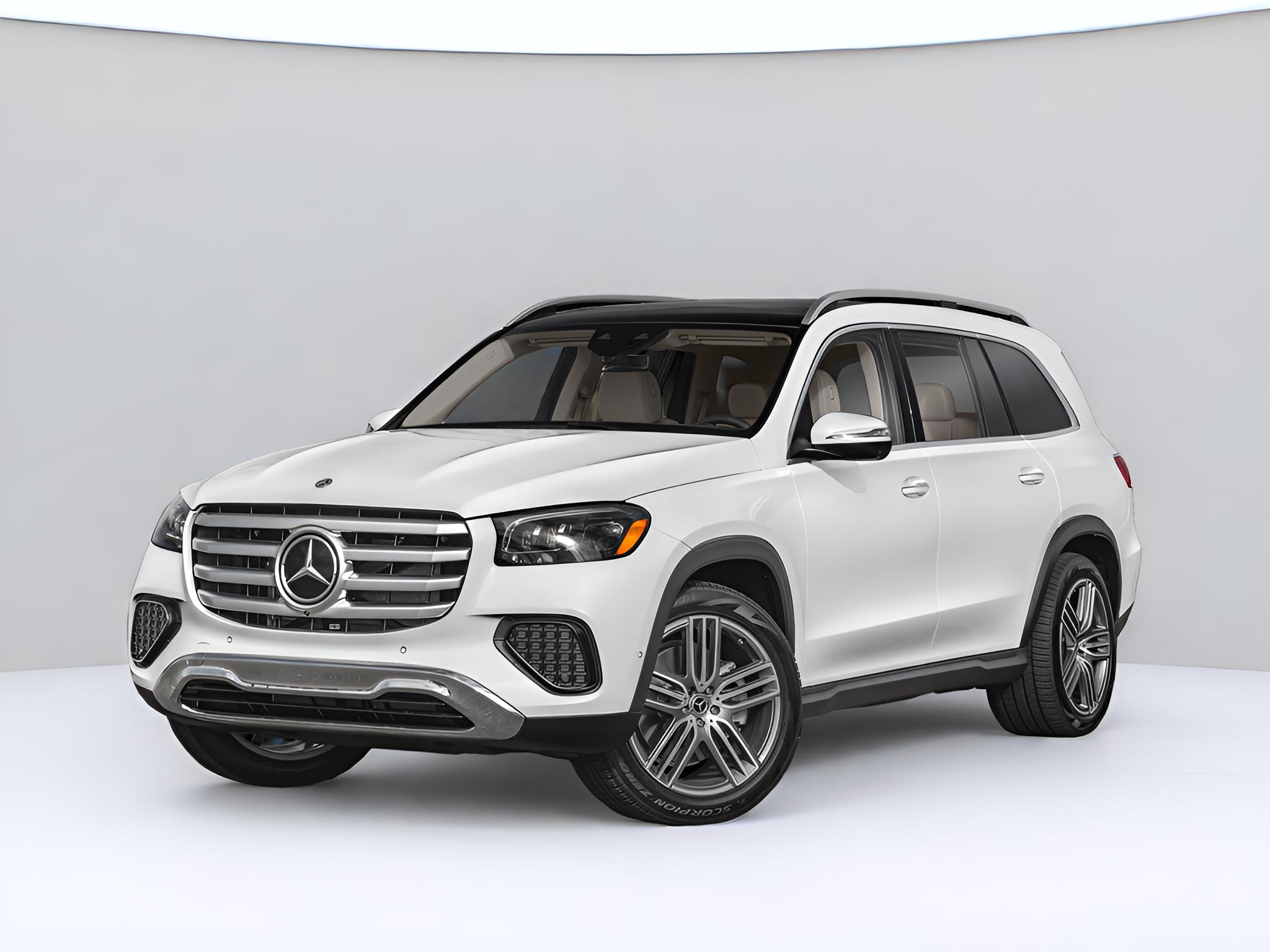 2025 Mercedes-Benz GLS 450 GLS 450 4MATIC®