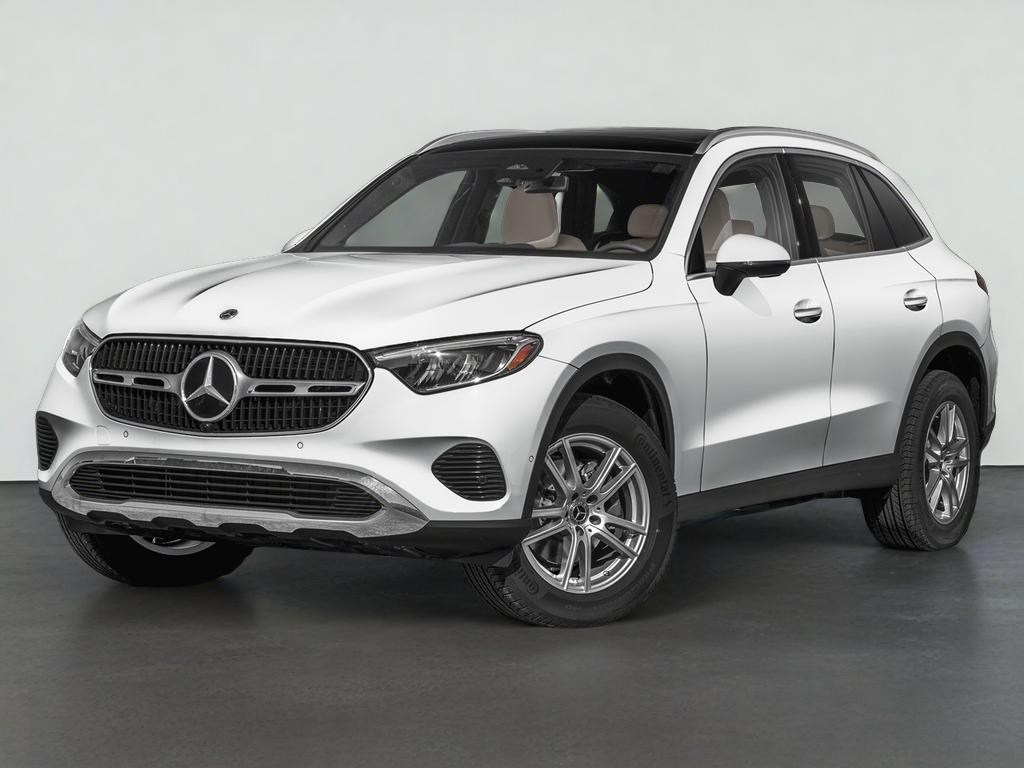 2026 Mercedes-Benz GLC 300 GLC 300