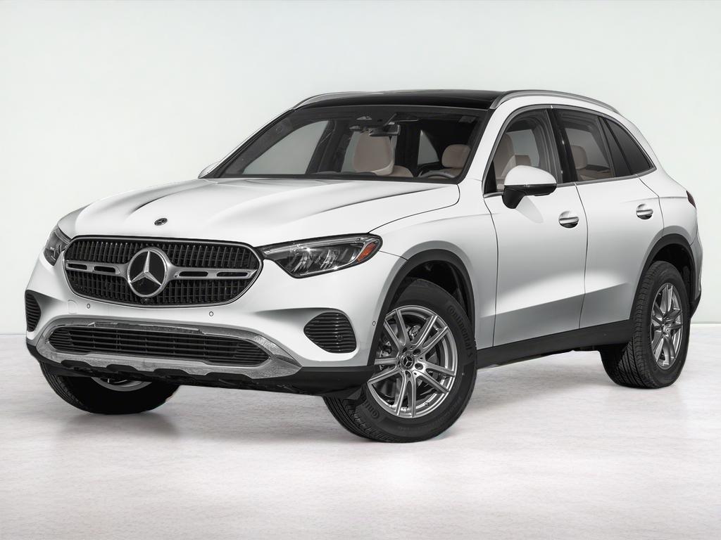 2026 Mercedes-Benz GLC 300 GLC 300