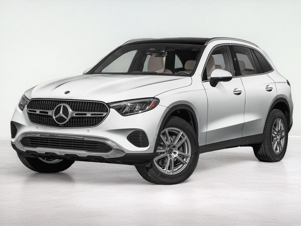 2026 Mercedes-Benz GLC 300 GLC 300