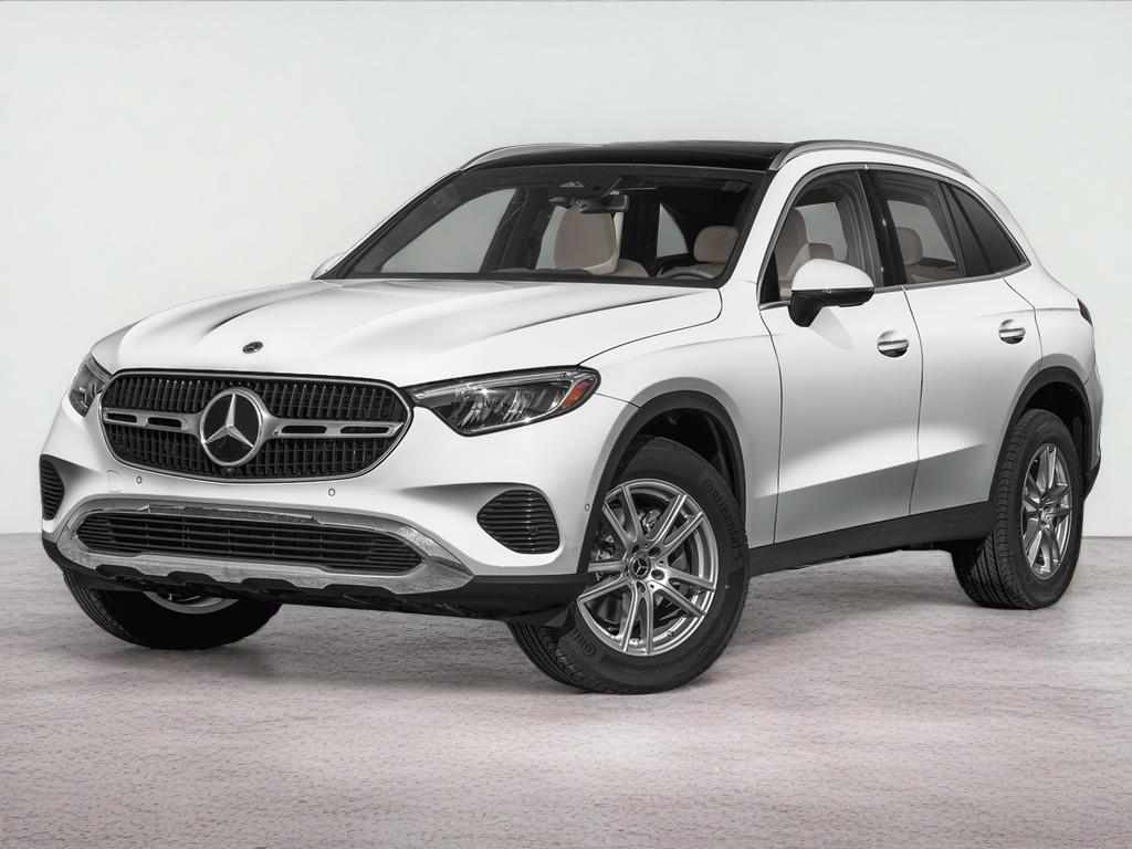 2026 Mercedes-Benz GLC 300 GLC 300