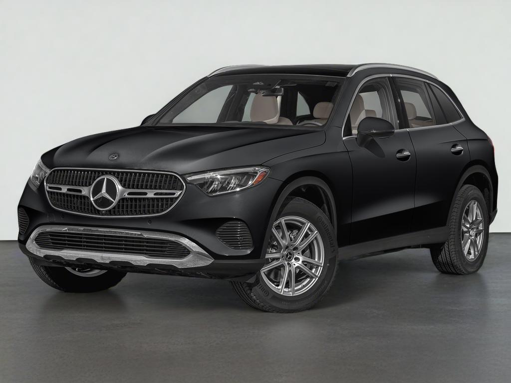 2026 Mercedes-Benz GLC 300 GLC 300
